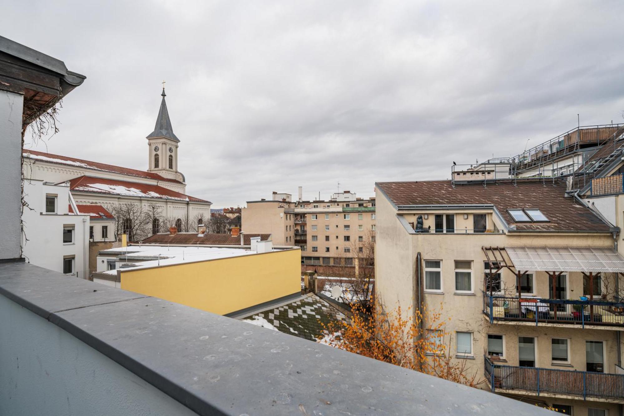 City Lodge Wien Exteriör bild