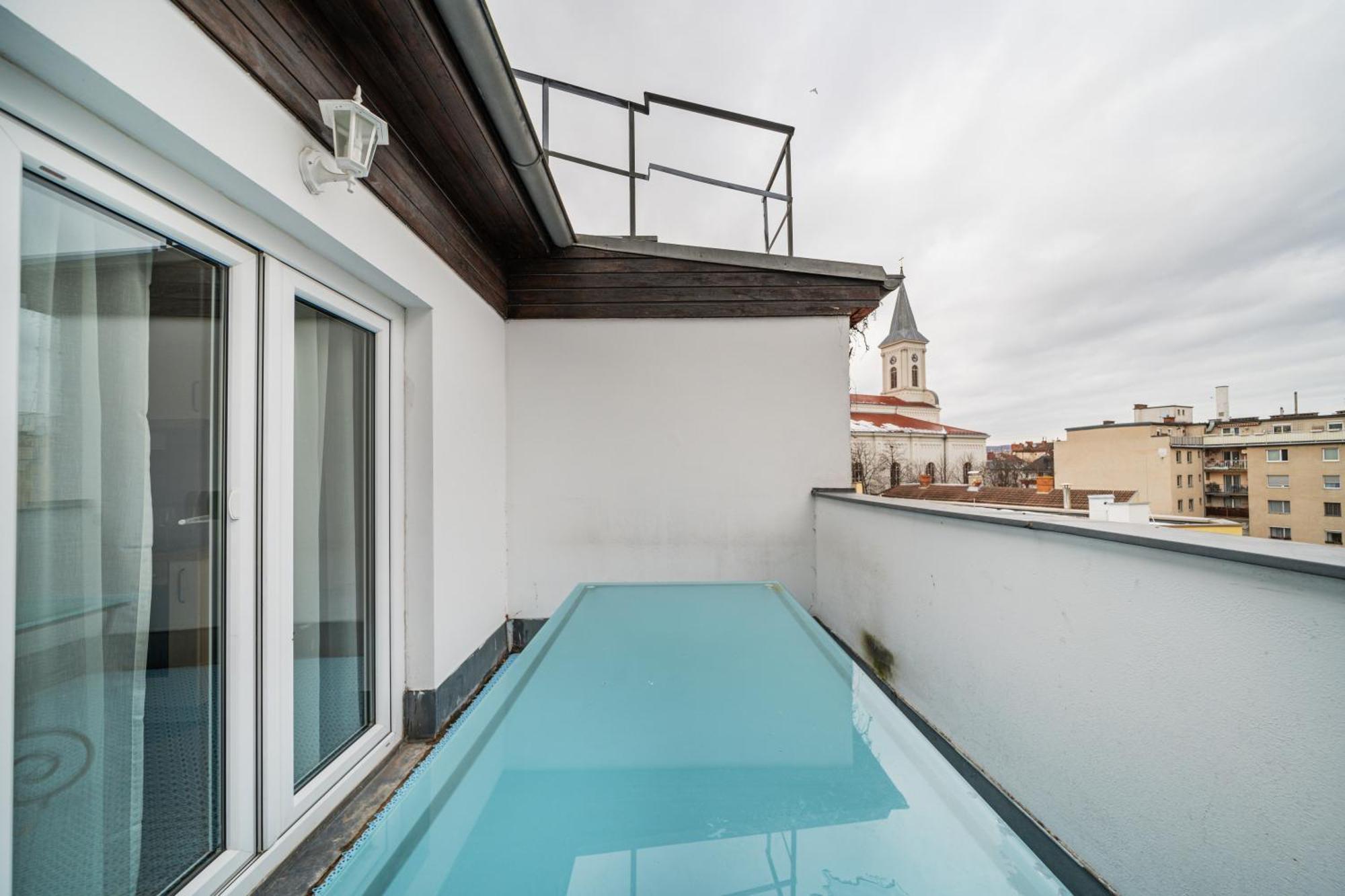 City Lodge Wien Exteriör bild